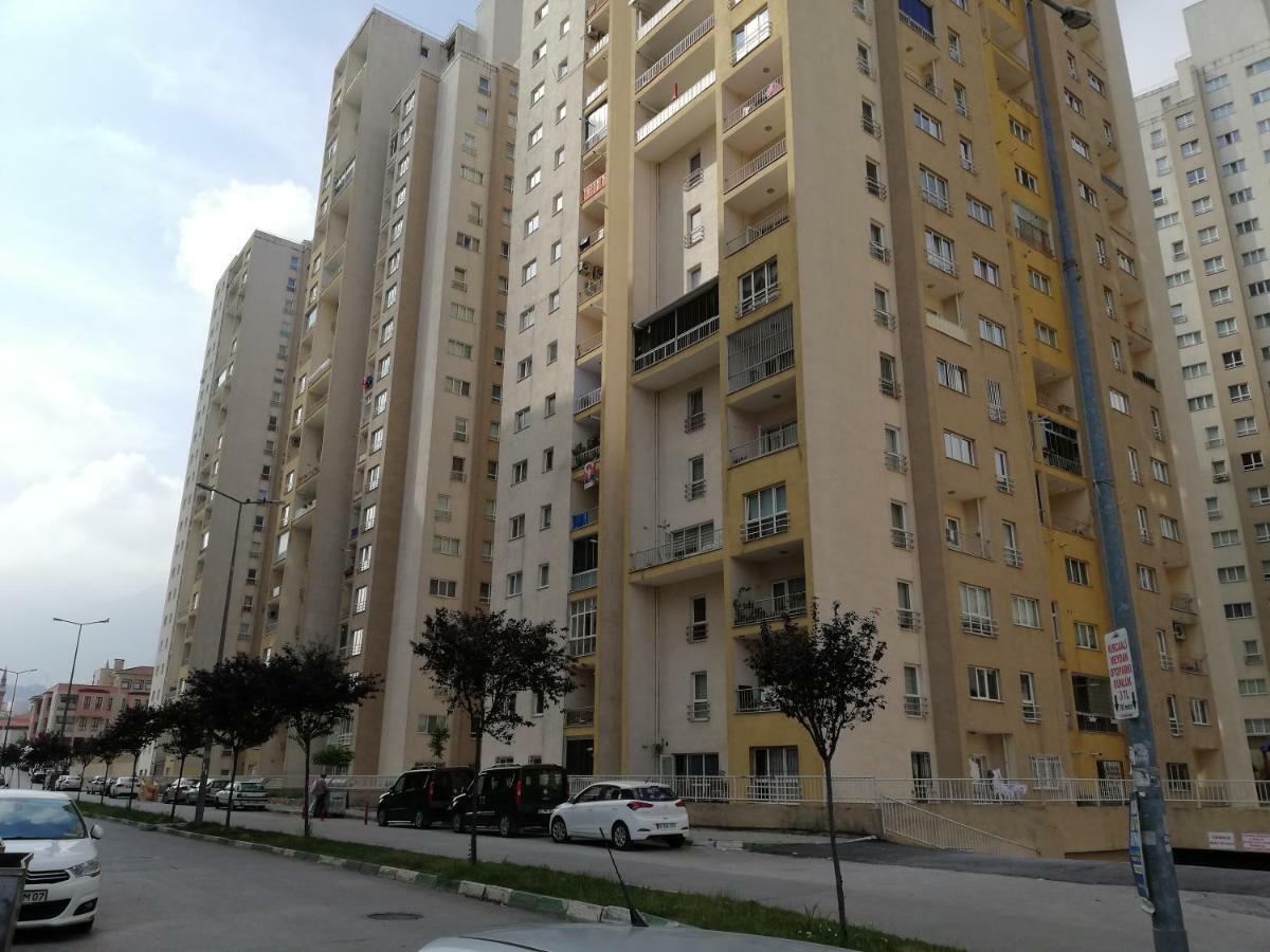 شقق مفروشة غرفتين وصالون 110 Bursa Exterior foto