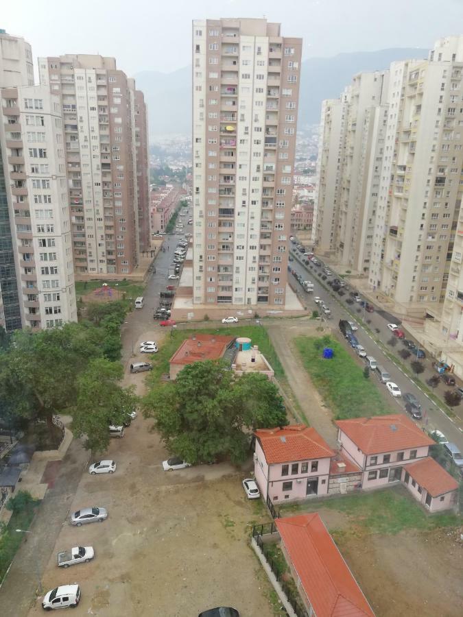 Shkk Mfrosha Grftin Osalon 110 Apartamento Bursa Exterior foto